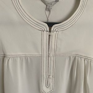 NWT JOIE silk blouse size S originally $248!